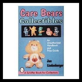 【预售】Care Bears*r Collectibles: An Unauthorized Handbo