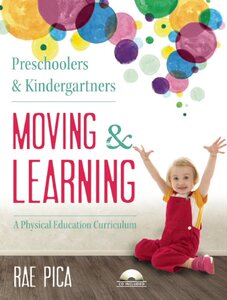 【预售】Preschoolers & Kindergartners Moving and Learn...
