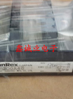 QCA200A40 QCA200AA60 QCA200AA100 白金机达林顿模块 200A 1000V
