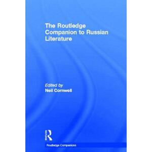 【4周达】The Routledge Companion to Russian Literature [9780415233651]