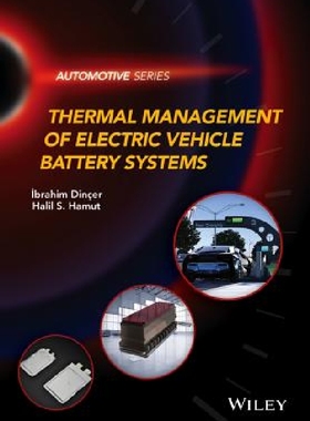 【预订】Thermal Management of Electric Vehic...
