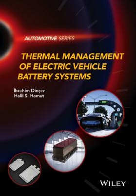【预订】Thermal Management of Electric Vehic...