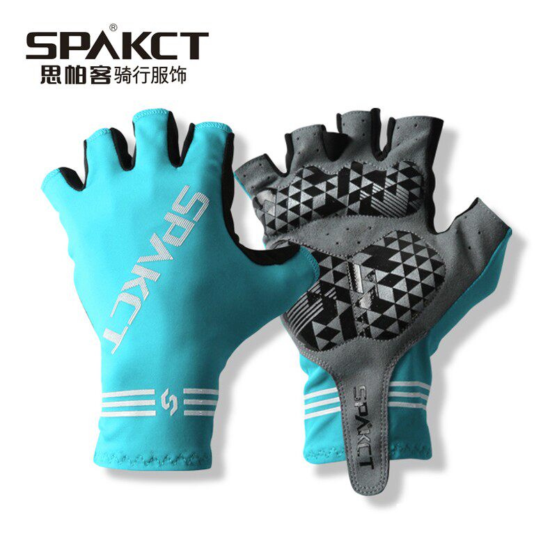 Gants de cyclisme mixte SPAKCT - Ref 2243961 Image 1