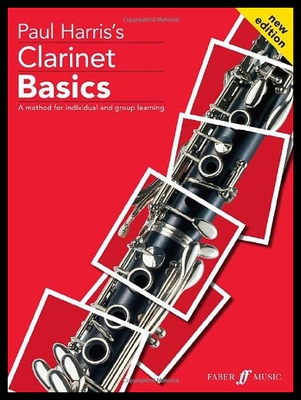 【预售】Clarinet Basics: A Method for Individu