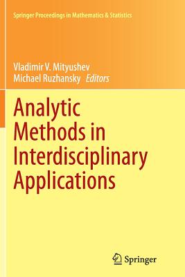 【预订】Analytic Methods in Interdisciplinar...