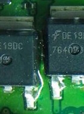 76409D 现代汽车点火驱动管 功率场效应三极管 发动机车身电脑IC