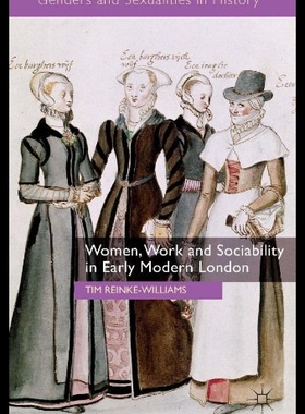 【预售】Women, Work and Sociability in Early Modern Londo