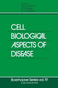 Biological Cell Aspects ... Disease 预订