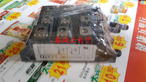 MCC95-16IO1B MCC95-12 MCC95-14  可控硅模块 1600V