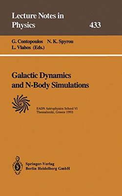 【预订】Galactic Dynamics and N-Body Simulat...