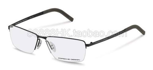 正品眼镜架PorscheDesign