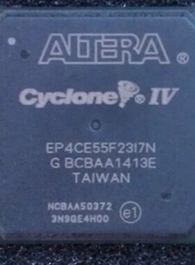 全新EP4CE55F23C8 EP4CE55F23C8N EP4CE55F23C7 EP4CE55F23C7N