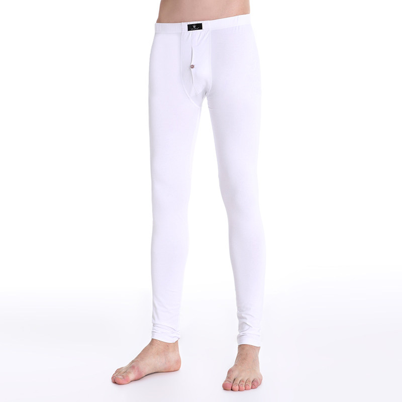 Pantalon collant jeunesse en coton - Ref 749828 Image 3