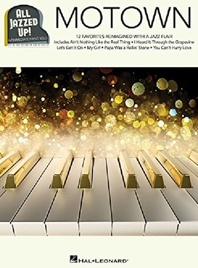 【预订】Motown - All Jazzed Up!