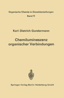【预订】Chemilumineszenz Organischer Verbind...
