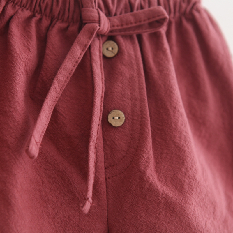 Chemise fille à manche longue en coton - Ref 2088735 Image 5
