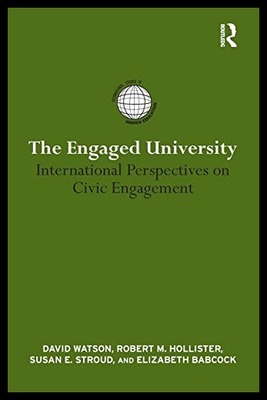 【预售】The Engaged University: International Perspective