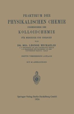 【预订】Praktikum Der Physikalischen Chemie ...