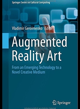 【预售】Augmented Reality Art: From an Emergin