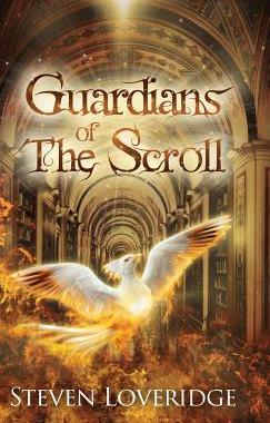 【预售】Guardians of the Scroll