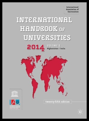 【预售】International Handbook of Universities