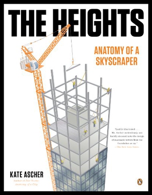【预售】The Heights: Anatomy of a Skyscraper