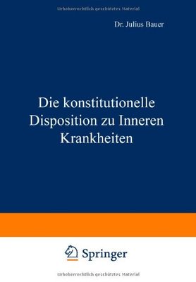 【预订】Die Konstitutionelle Disposition Zu ...