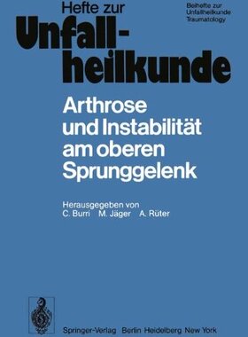 【预订】Arthrose Und Instabilitat Am Oberen ...