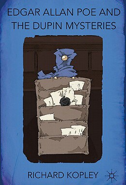 【预售】Edgar Allan Poe and the Dupin Mysteries