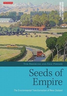 【预售】Seeds of Empire: The Environmental Transformat...
