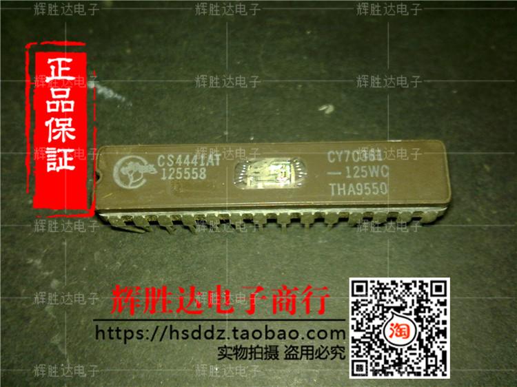 CY7C361-125WC进口现货，集成电路IC 批量供应
