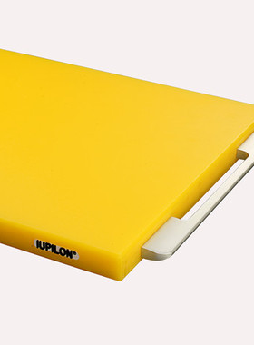 2022新型白色环保砧板全铝手柄塑料砧板矩形砧板砧板砧板