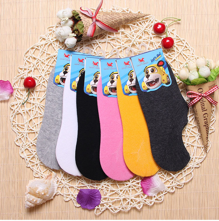 貴人車馬兒童隱形襪純棉學生襪精梳棉防脫跑步襪吸汗防臭純色短襪在類目 童裝/嬰兒裝/親子裝, 兒童襪子(0-16歲)中 - 來自Buy2taobao.com提供專業的淘寶代購服務