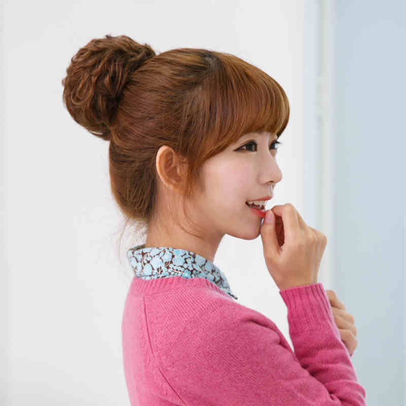 Extension cheveux - Chignon - Ref 236561 Image 1