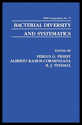 【预售】Bacterial Diversity and Systematics