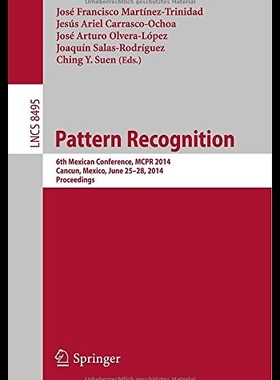 【预售】Pattern Recognition: 6th Mexican Confe