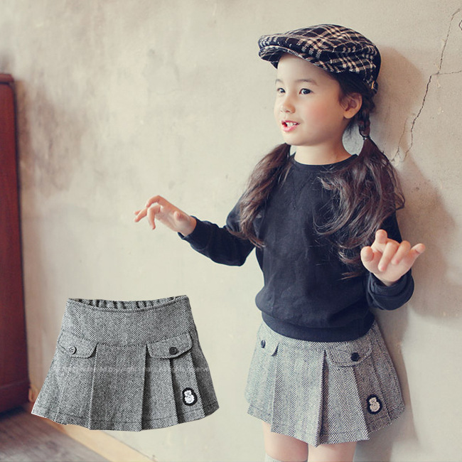 Jupe pour fille en polyester - Ref 2049244 Image 1