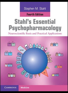 【预售】Stahl's Essential Psychopharmacology Print and On