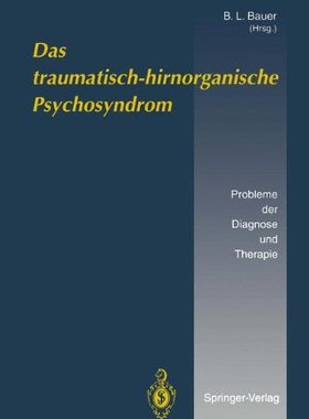 【预订】Das Traumatisch-Hirnorganische Psych...