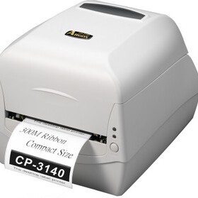 热销立象ARGOX CP3140L 3140 2140EX吊牌货架签铜版不干胶标签机