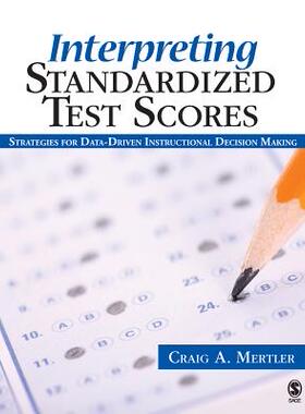 【预售】Interpreting Standardized Test Scores: Strategies...