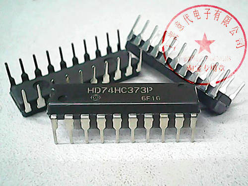 HD74HC373P 日立 74HC373〖正品原装〗赛格市场G332室实体店 现货