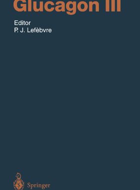 【预订】Glucagon III
