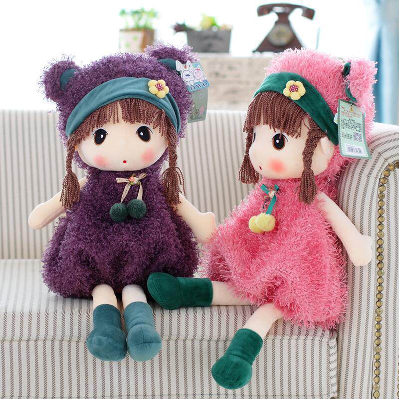 正版hwd 可爱菲儿布娃娃百变毛衣格格童话菲儿小女孩儿童生日礼物