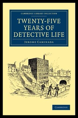 【预售】Twenty-Five Years of Detective Life