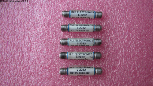美国进口RLC  DC-20GHz SMA 接头 RF 射频微波同轴低通滤波器 质量包好，包能用 可提供详细测试图 截止频率：20GHz 通过频率：DC-20GHz 接头：SMA F