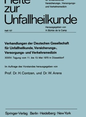 【预订】Verhandlungen Der Deutschen Gesellsc...