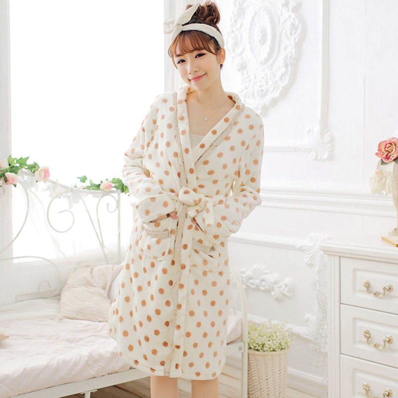 Peignoir jeunesse robe Dot - Ref 602368 Image 1