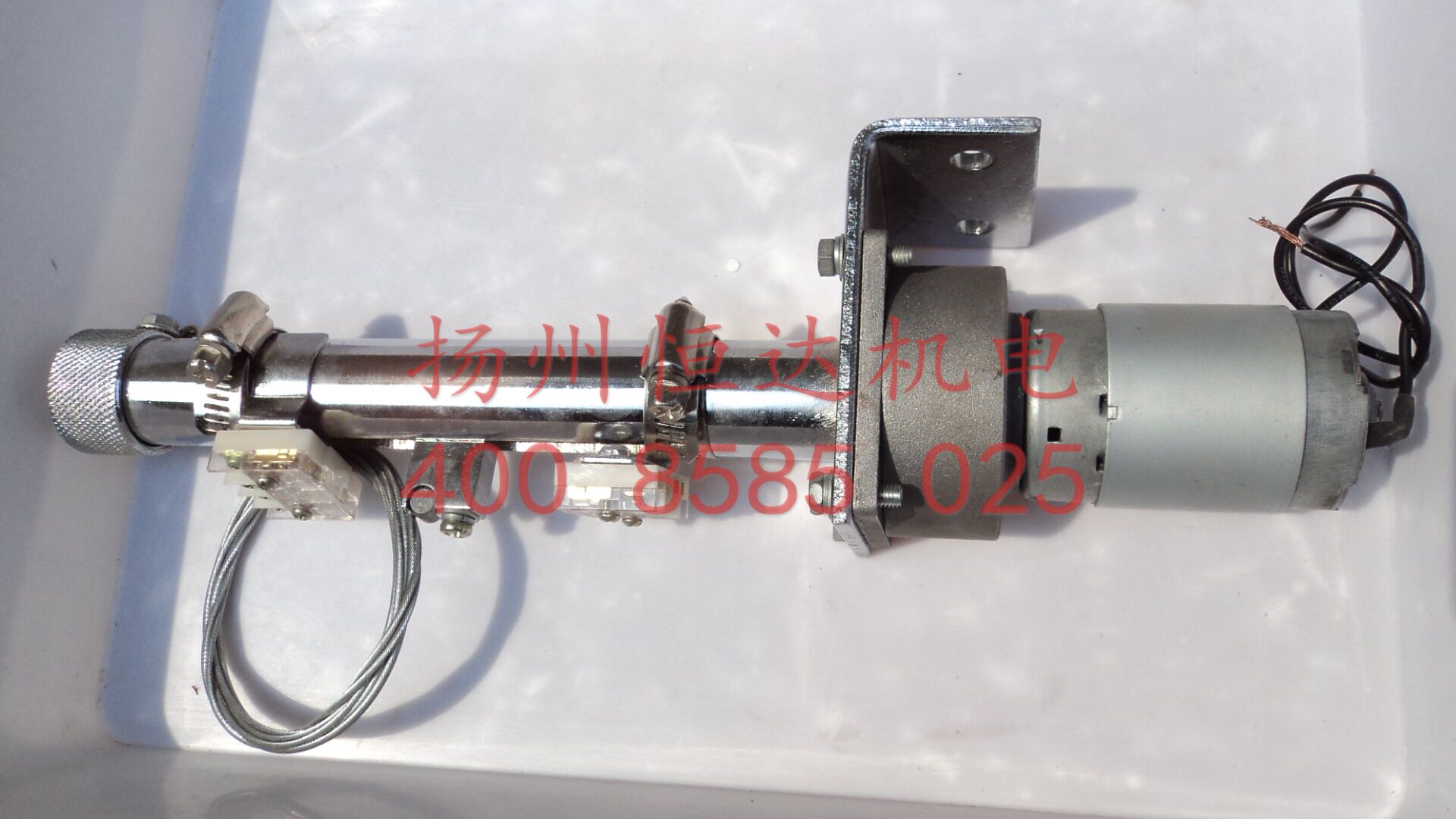 车用船用 通用型 12v 柴油发电机熄火器 电子停机控制器油门开关