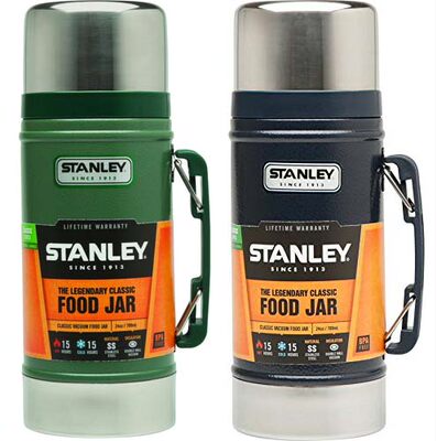 STANLEY美国代购进口保温水壶